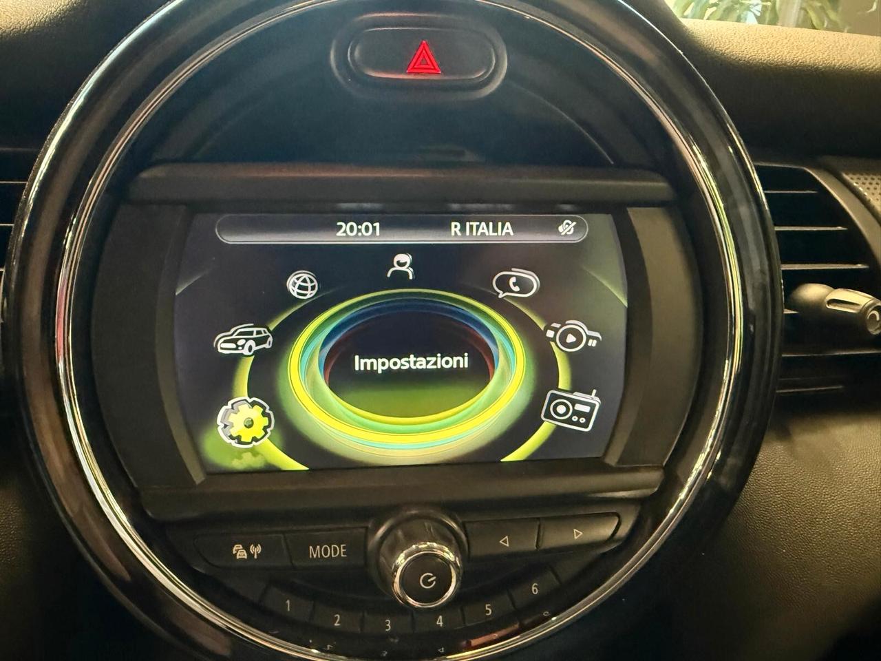 Mini 1.5 One D Hype 5 porte