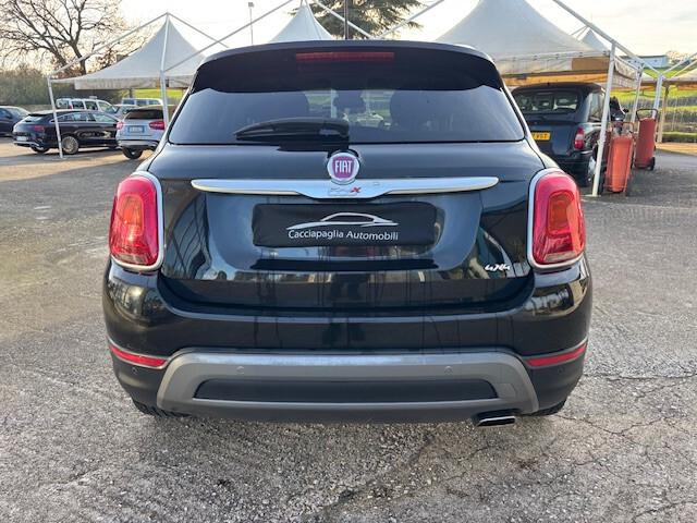 Fiat 500X 2.0 MultiJet 140 CV 4x4 Cross Plus