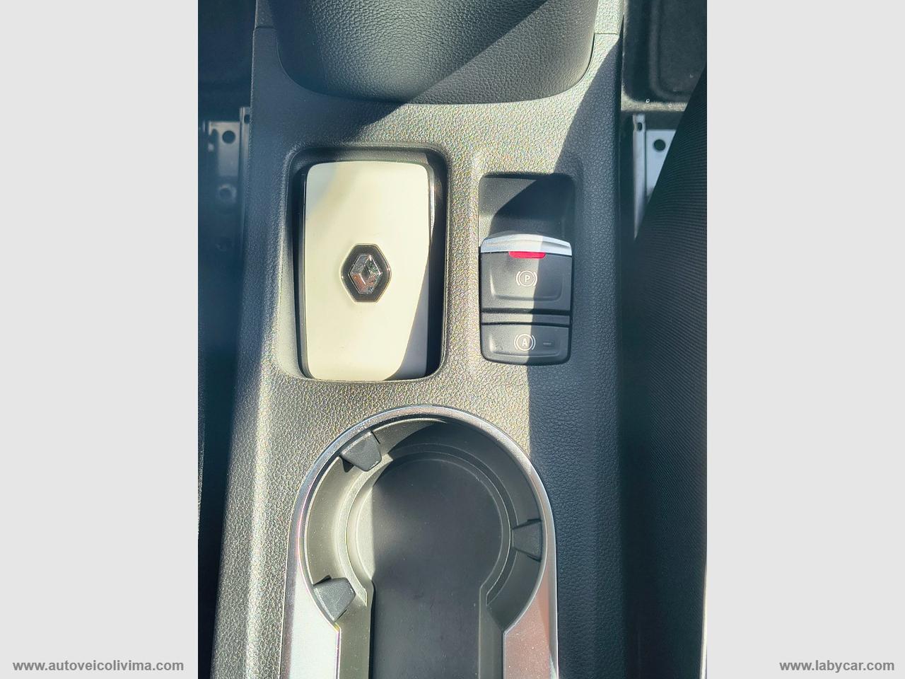 RENAULT Captur TCe 90 CV Techno