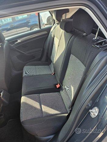 VOLKSWAGEN GOLF 7 METANO