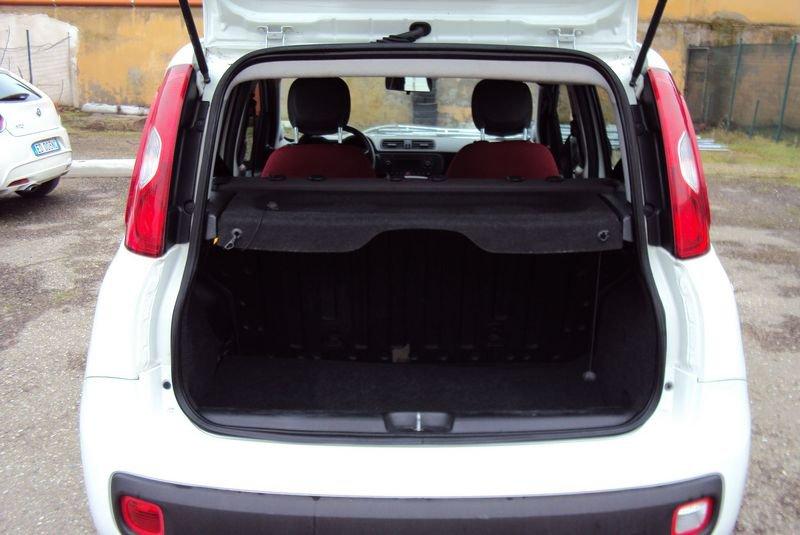 FIAT Panda Panda 0.9 TwinAir Turbo Natural Power Pop