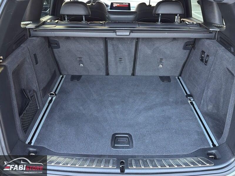 BMW X3 xDrive 20d 190 Cv M-Sport - Camera 360°, Pelle, Cockpit, Portellone ecc