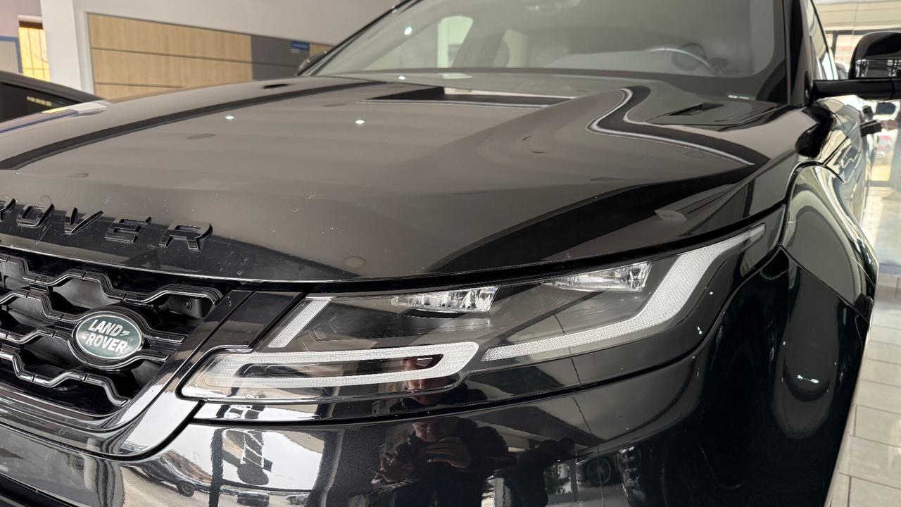 LAND ROVER EVOQUE 300CV TOTAL BLACK