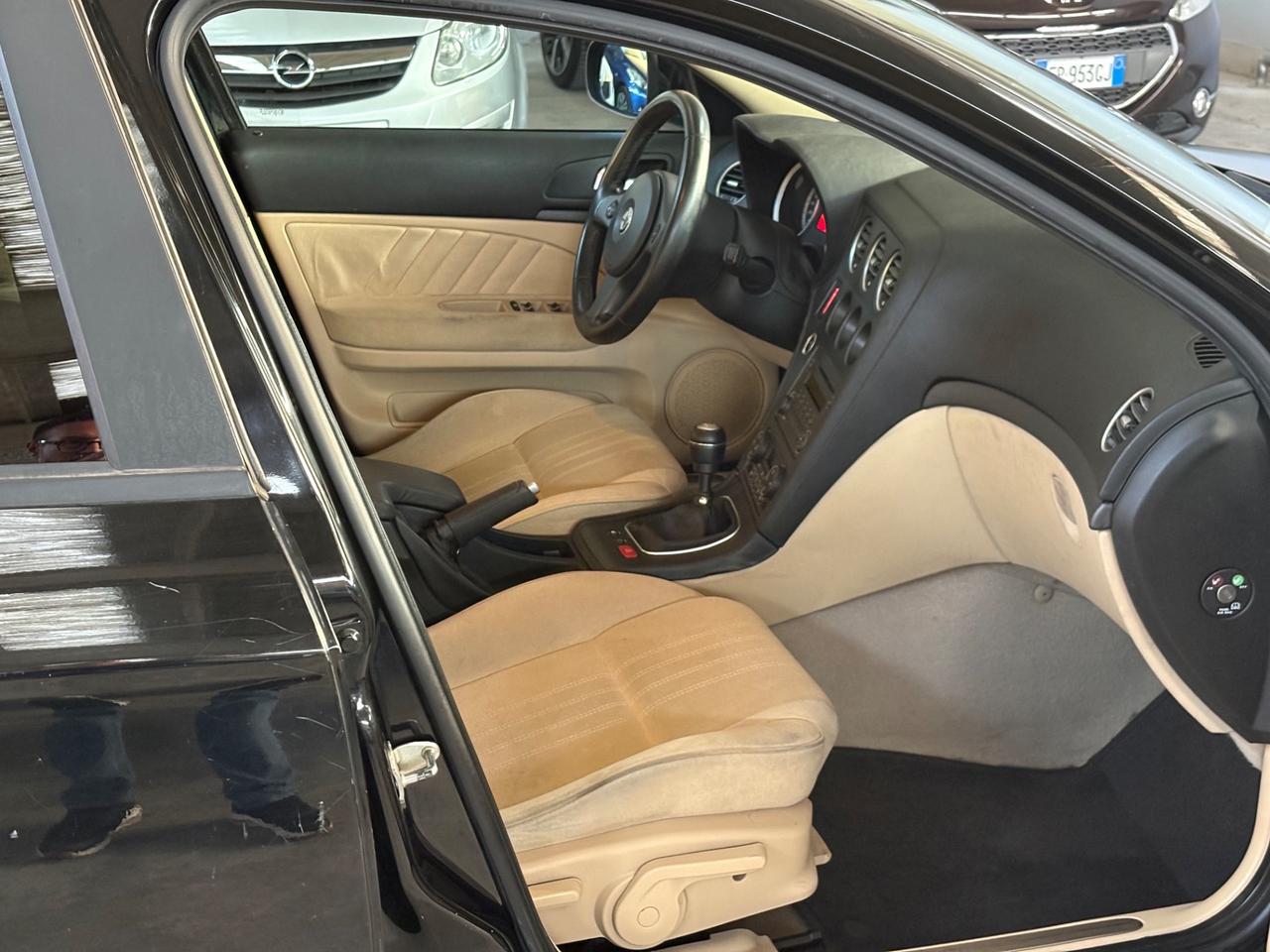 Alfa Romeo 159 1.9 JTDm 16V Progression