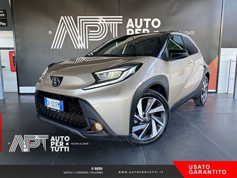 Toyota Aygo X Aygo X 1.0 Lounge 72cv