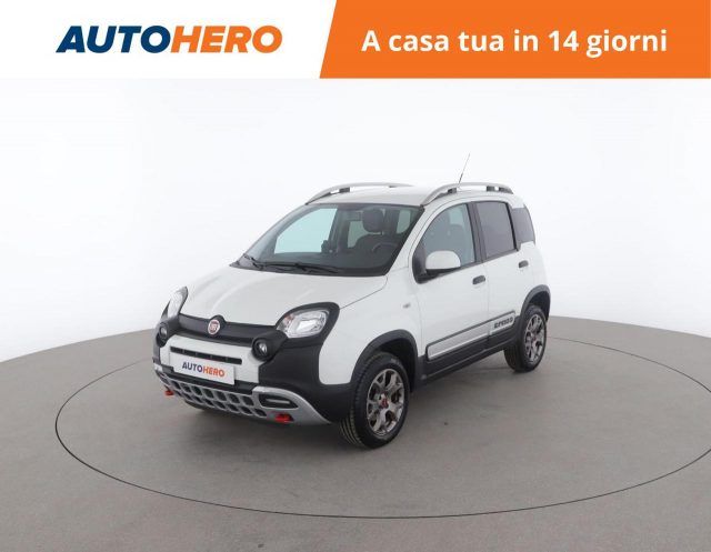 FIAT Panda Cross 0.9 TwinAir Turbo S&amp;S 4x4 - CONSEGNA A CASA