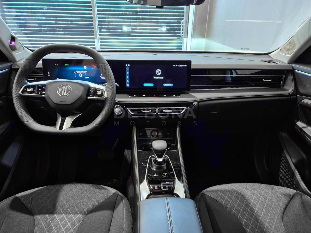 Mg HS 1.5 comfort auto