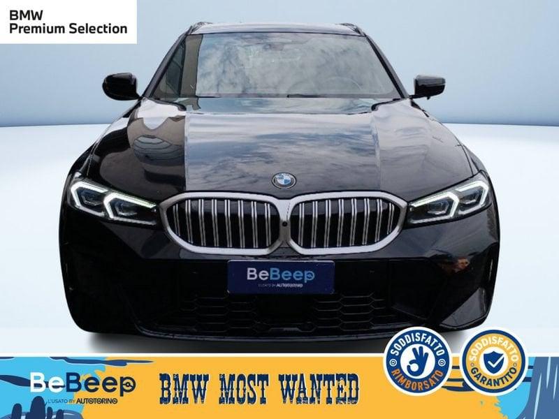 BMW Serie 3 Touring 320D TOURING MHEV 48V XDRIVE MSPORT AUTO