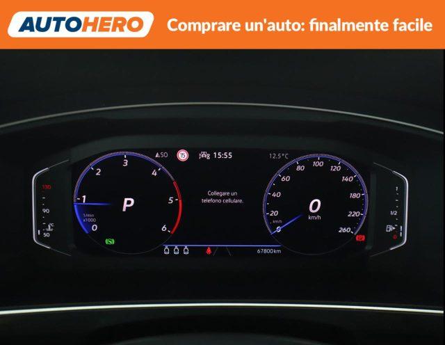 VOLKSWAGEN Tiguan 2.0 TDI 150 CV SCR DSG R-Line