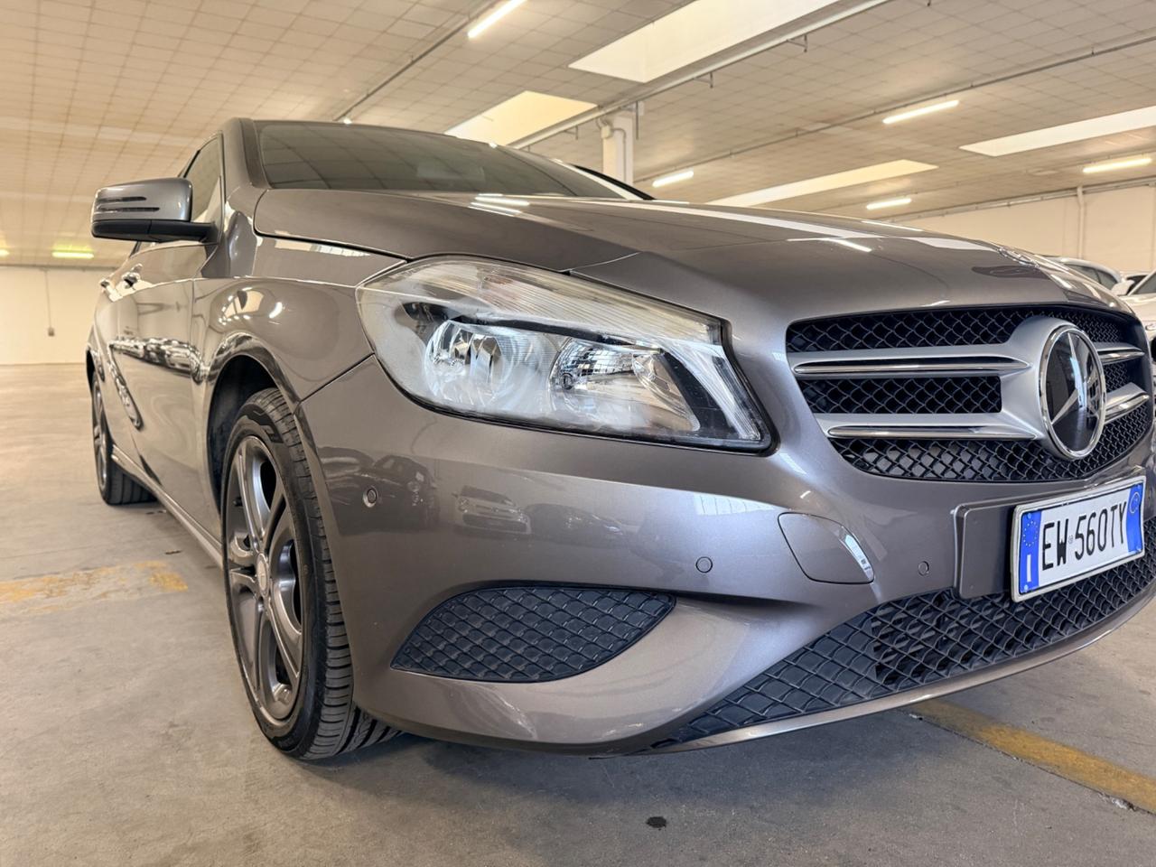 Mercedes-benz A 160 CDI Sport