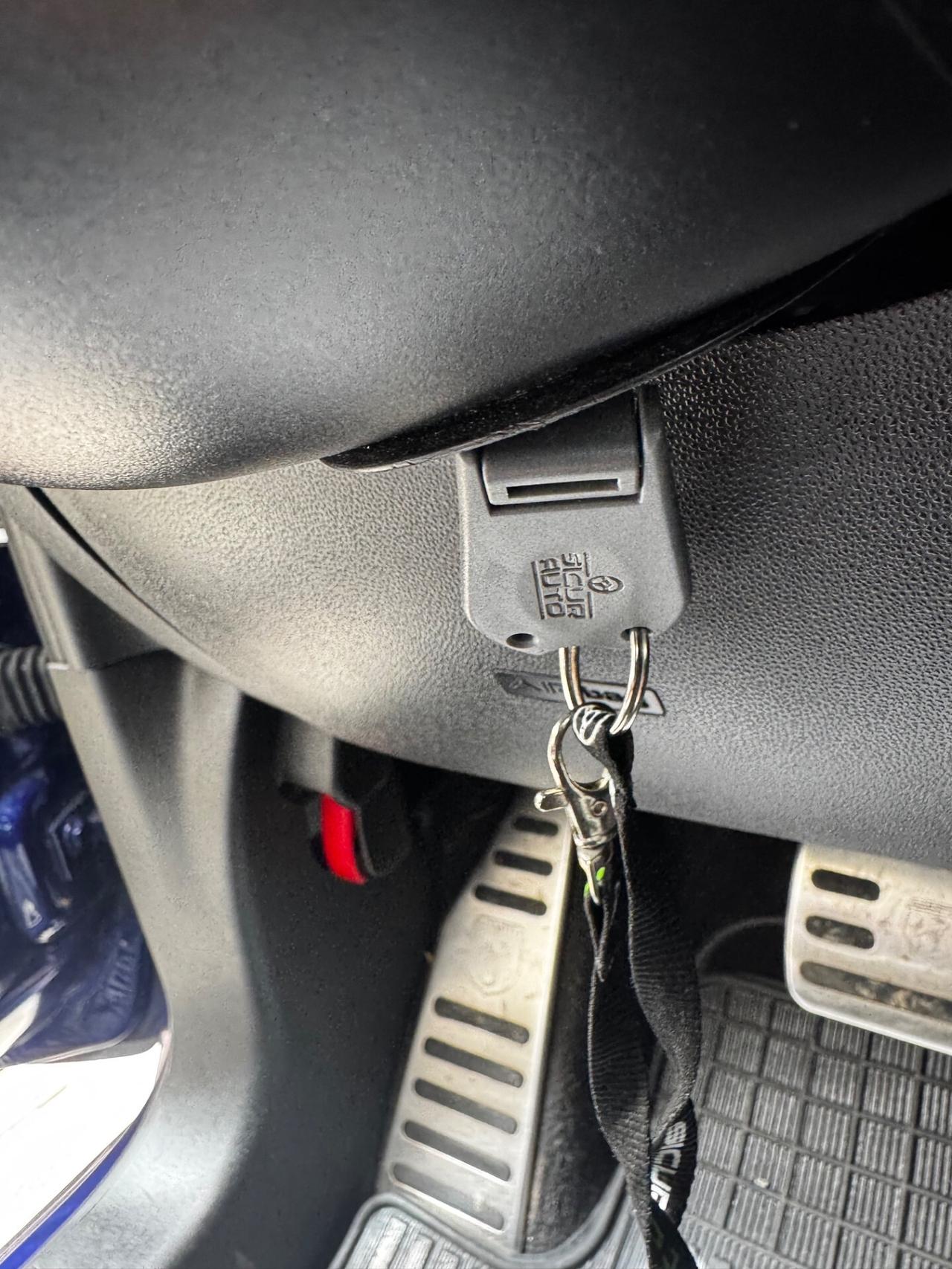 Abarth 595 C 1.4 Turbo T-Jet 165 CV Turismo