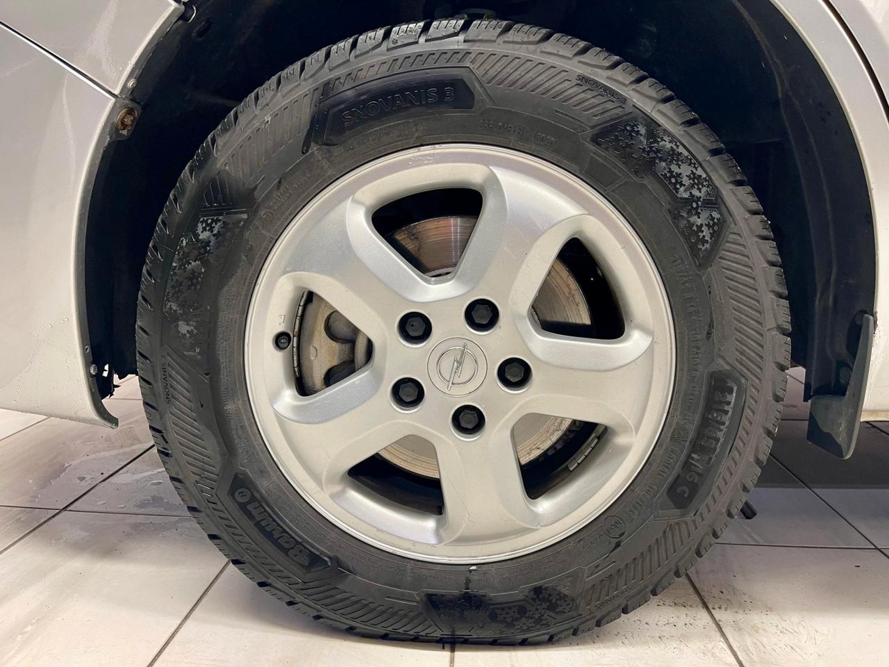 OPEL Vivaro 2ª serie Vivaro 29 2.5 CDTI PC-TN-...