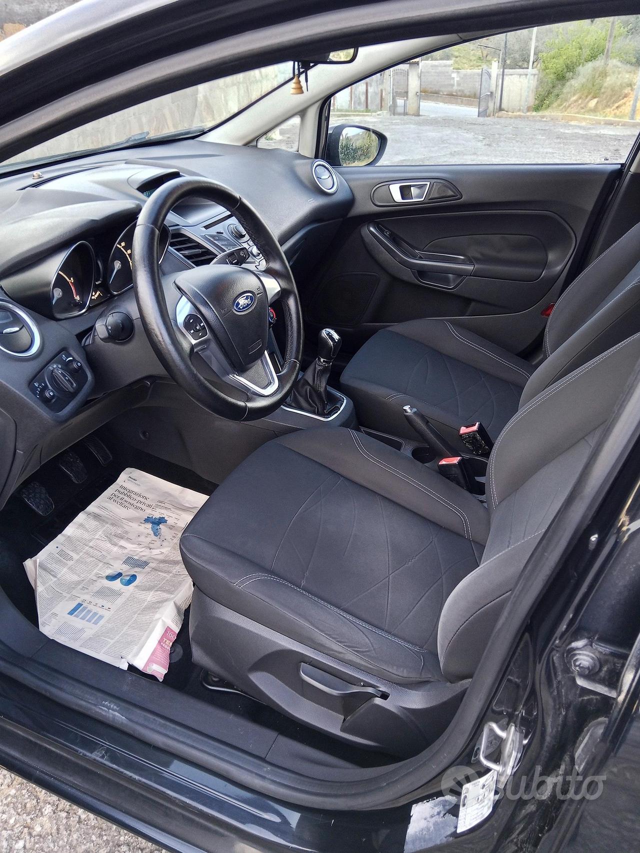 Ford Fiesta 2014 diesel Titanium