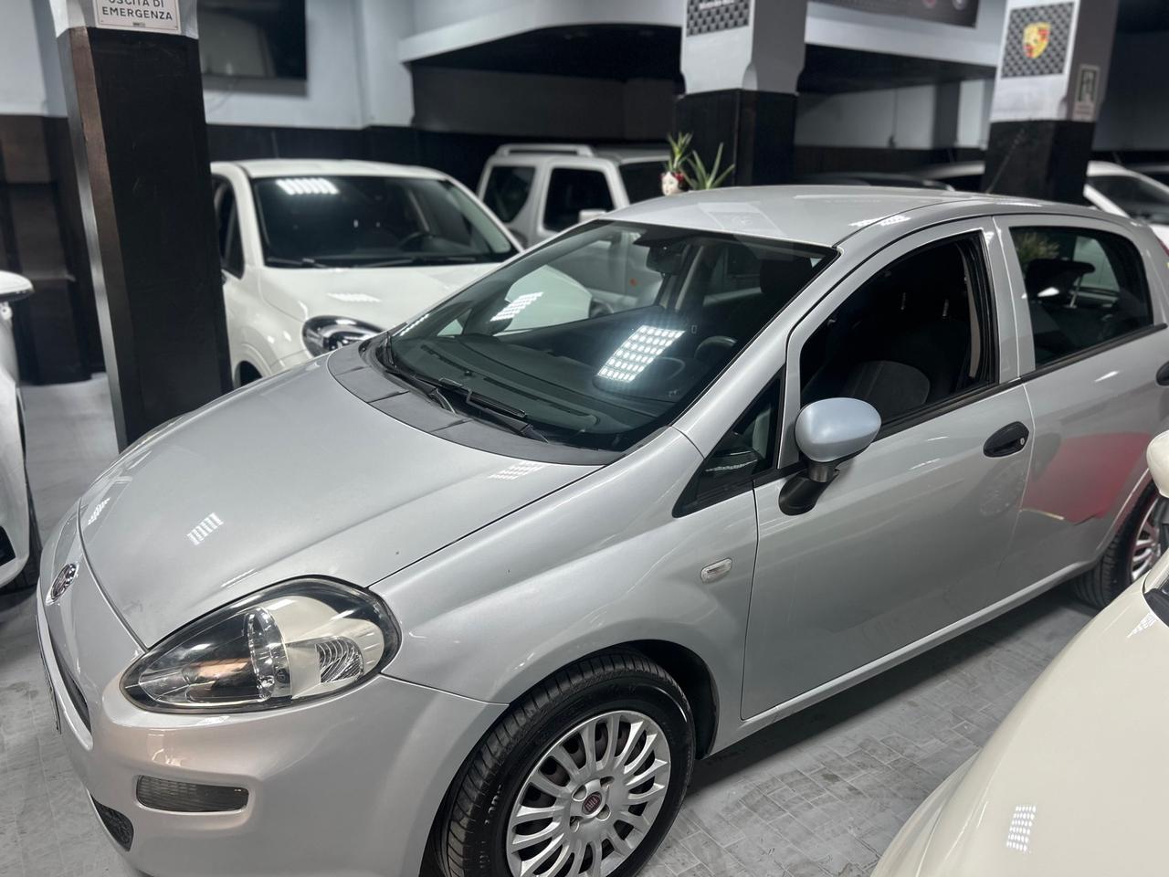 Fiat Punto 1.2 8V 5 porte Lounge