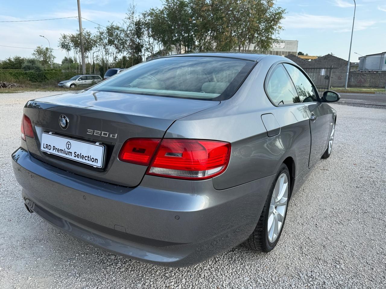 Bmw 320 320d cat Coupé Msport