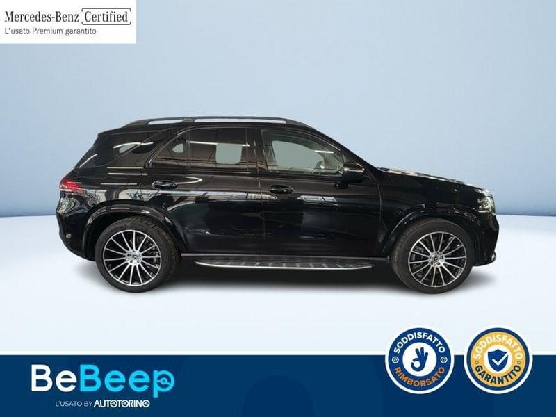 Mercedes-Benz GLE 350 DE PHEV (E EQ-POWER) PREMIUM 4MATIC AUTO