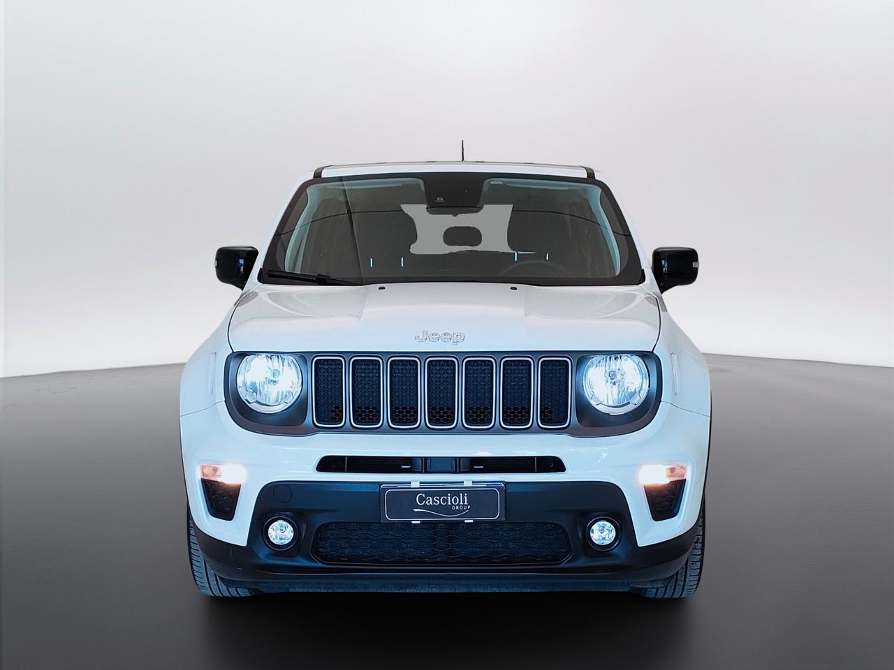 JEEP Renegade 2019 - Renegade 1.6 mjt Limited 2wd 130cv