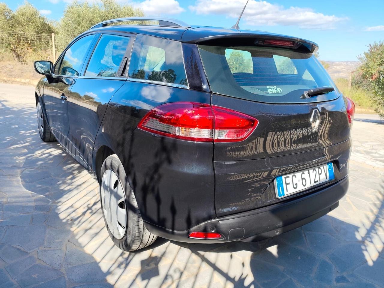 Renault Clio Sporter dCi 90CV Energy Zen