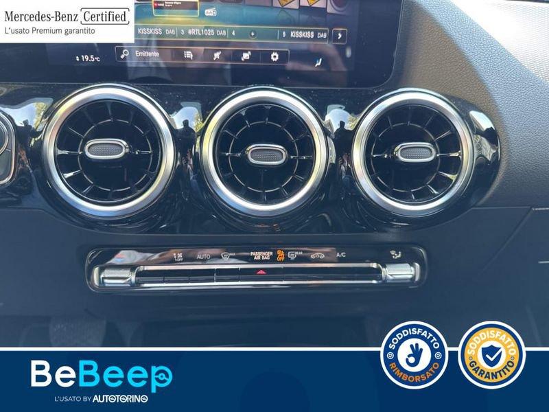 Mercedes-Benz GLA 180 D SPORT AUTO