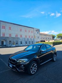 Bmw X6 xDrive30d 258CV tetto apribile
