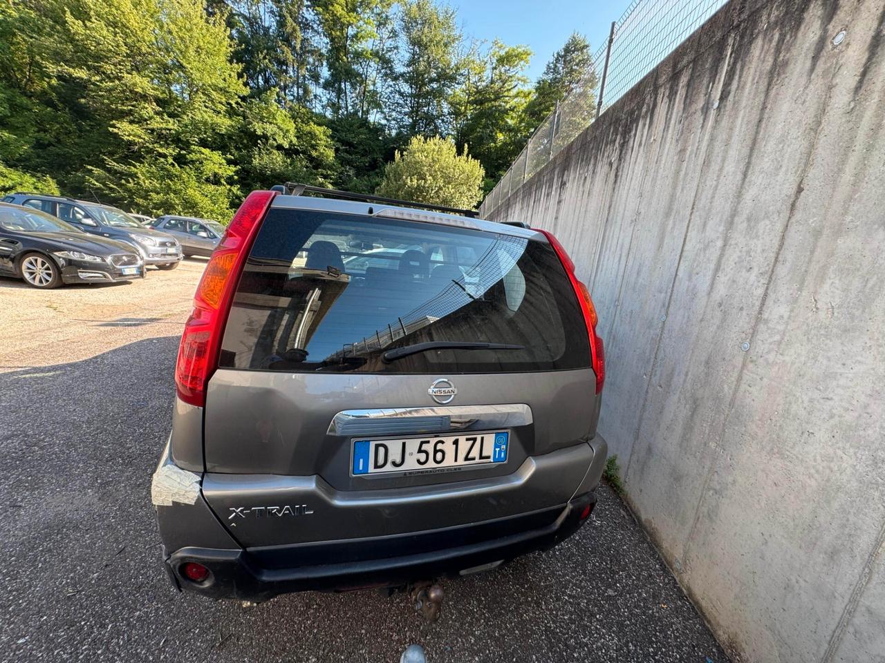 Nissan X-Trail 2.0 dCi 150CV AUTOCARRO