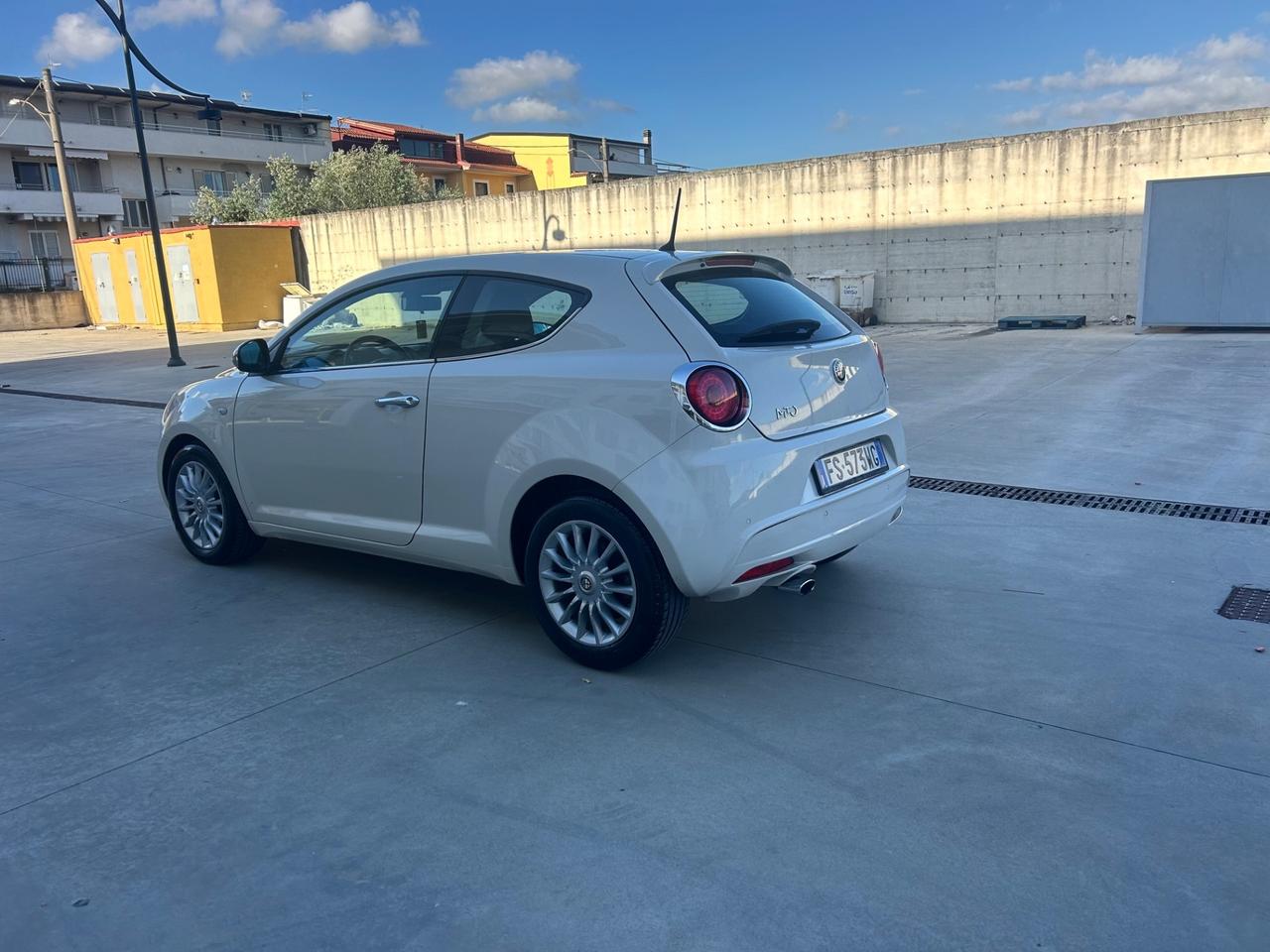 Alfa Romeo MiTo 1.3 JTDm 85 cv