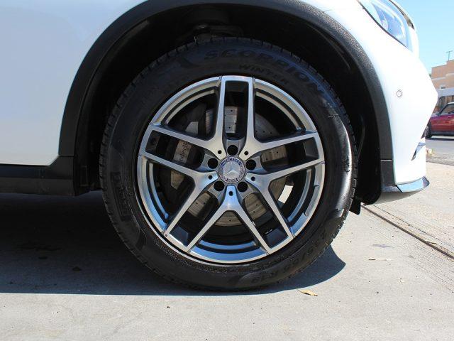 MERCEDES-BENZ GLC 220 d 4Matic Premium Auto