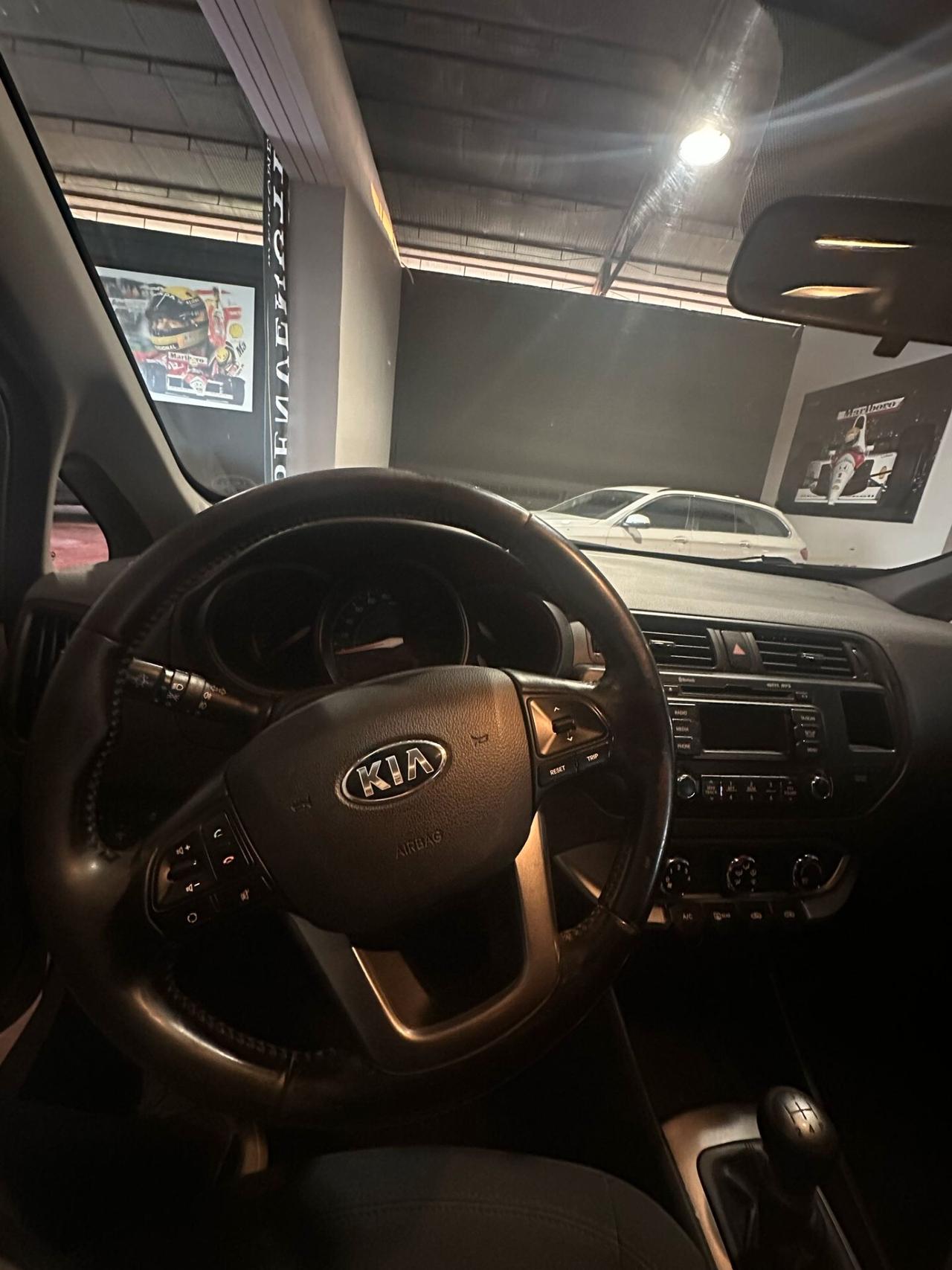 Kia Rio 1.2 CVVT 5p. ECO GPL City