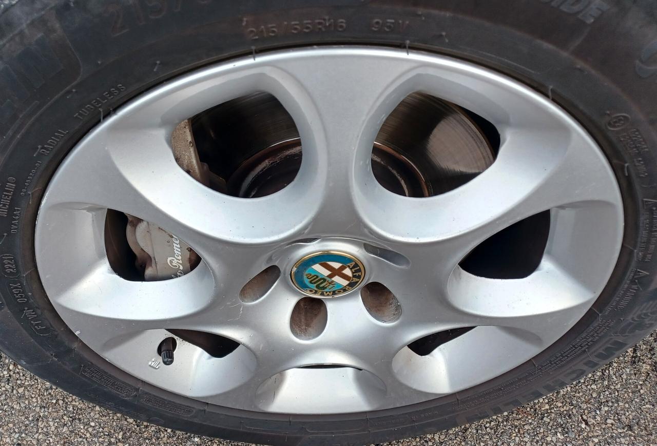 Alfa Romeo 159 1.9 JTDm Sportwagon Eco Progression