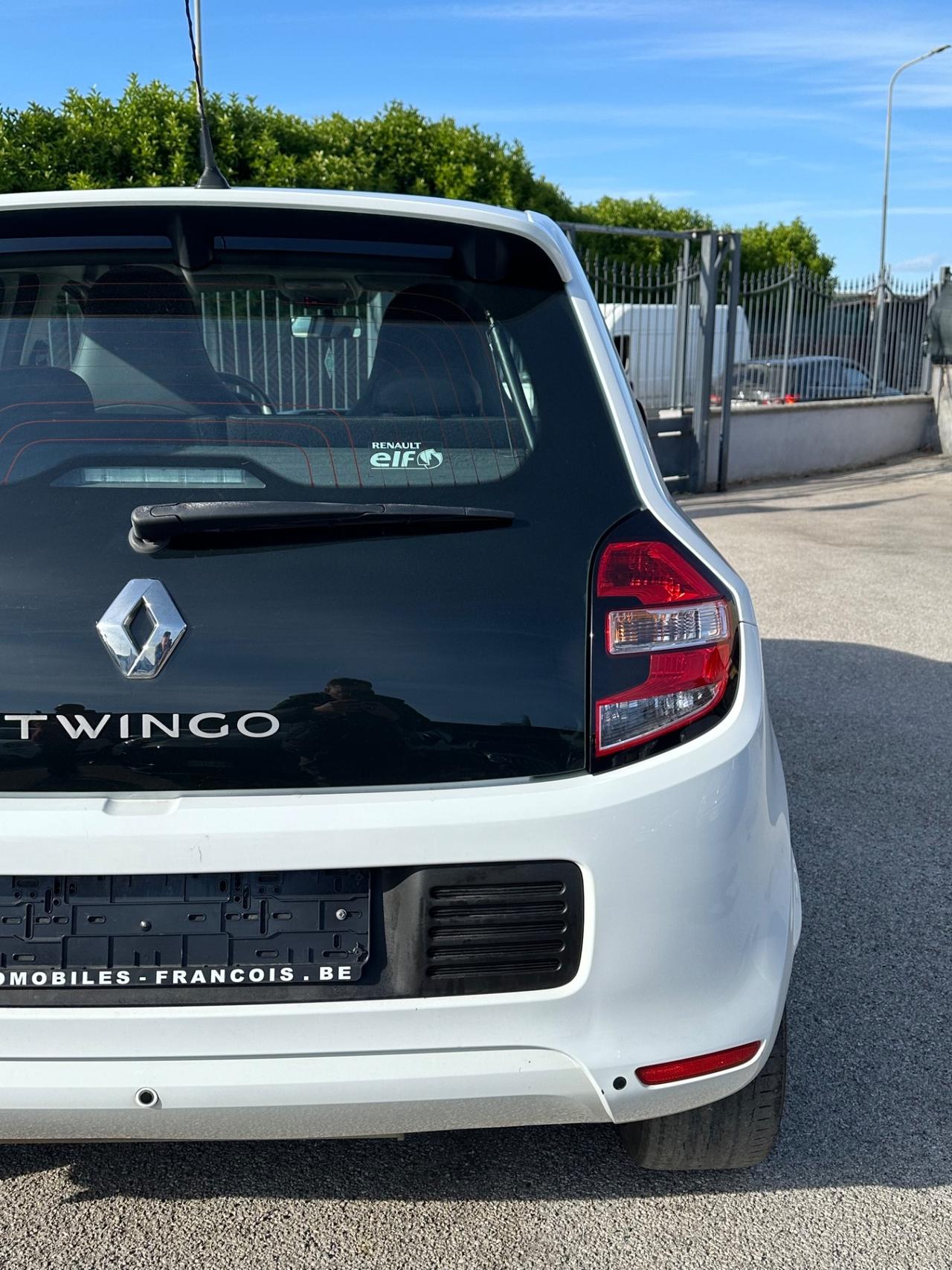 Renault Twingo 0.9 90 CV Cabrio Anno 2017