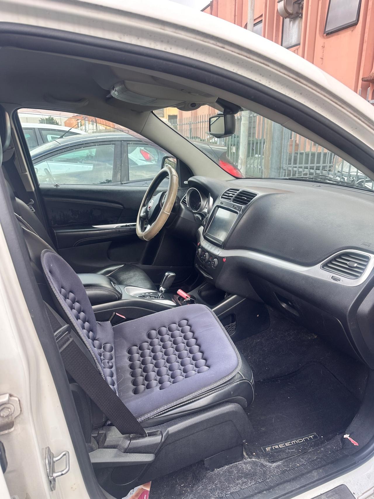 Fiat Freemont 2.0 Mjt 170 CV 4x4 aut. 7posti 2013