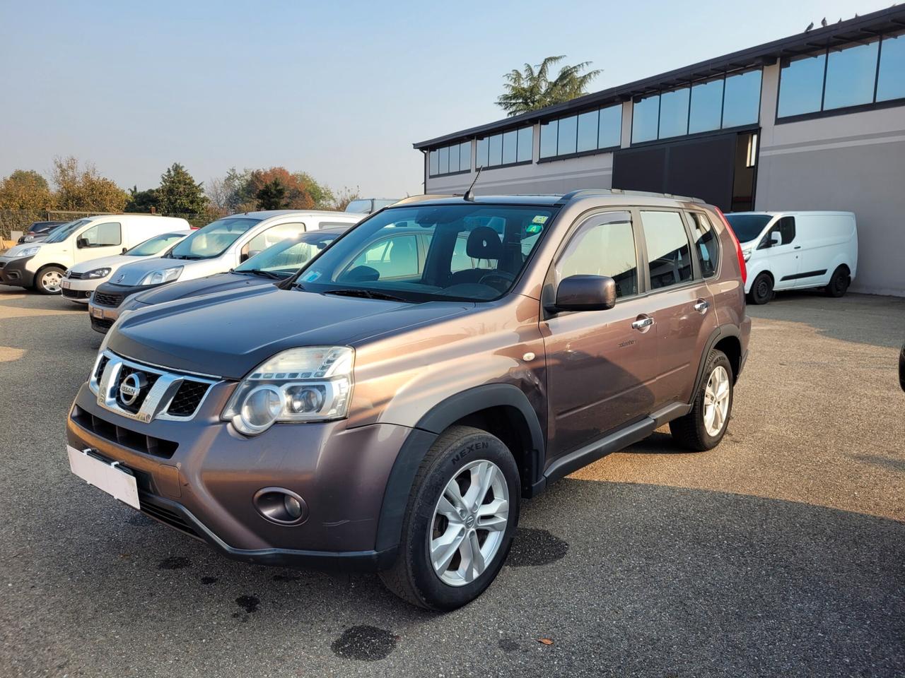 Nissan X-Trail 2.0 dCi 150CV LX