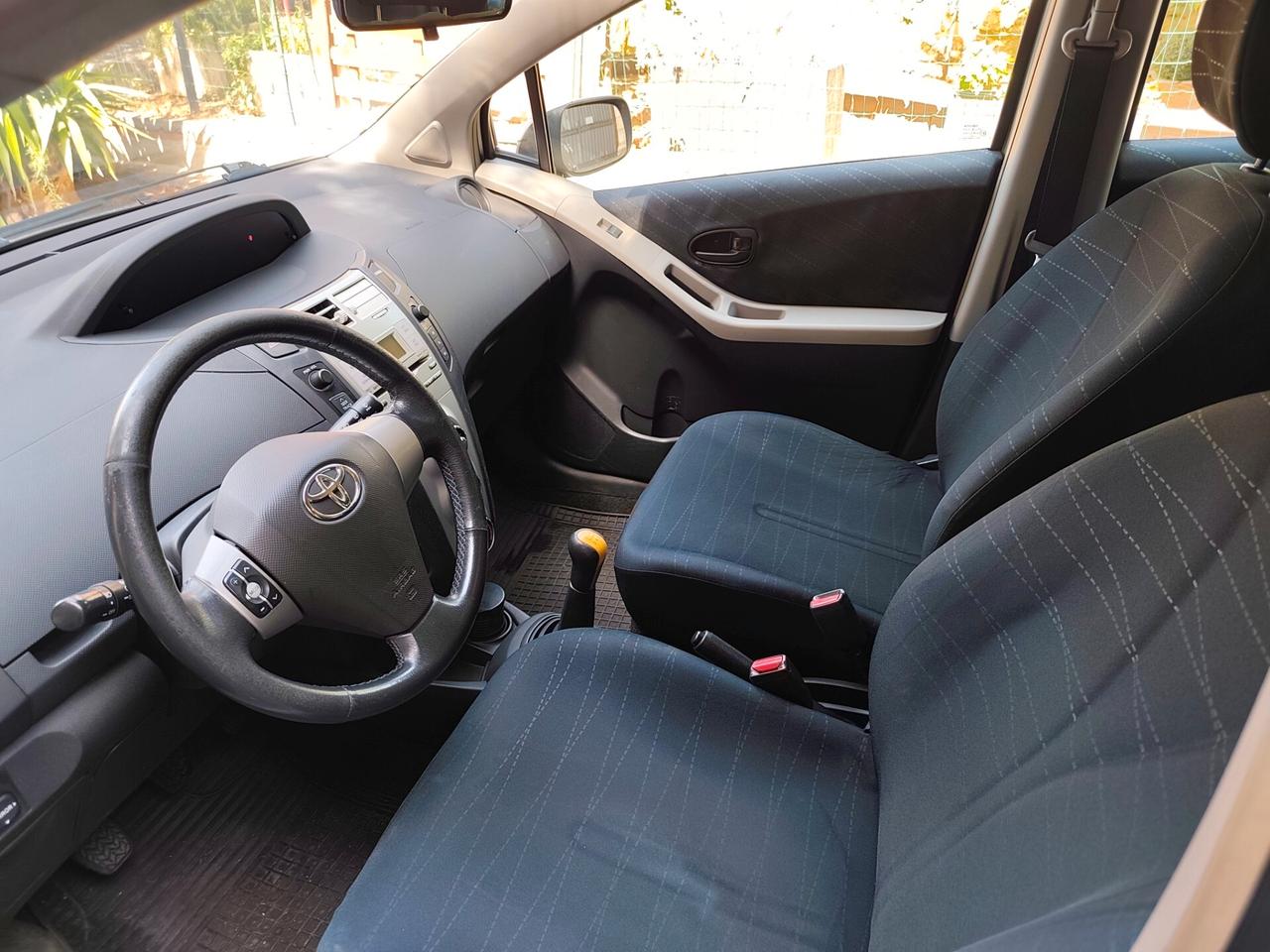 Toyota Yaris 1.0 5 porte 2006