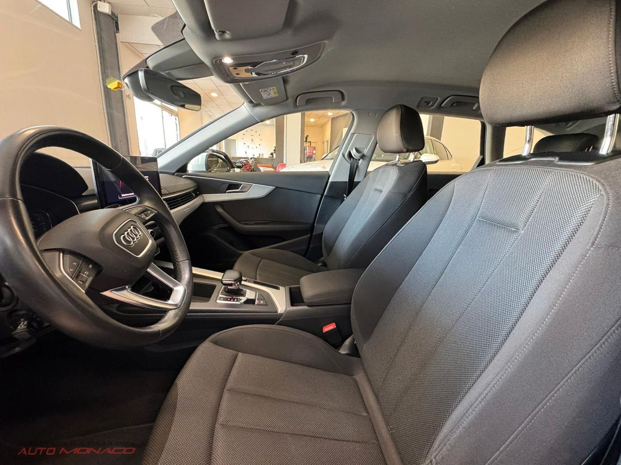 Audi A4 Avant 40 TDI 204cv quattro Advanced 2021