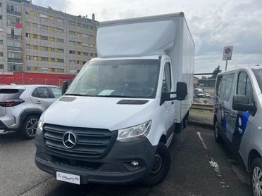 MERCEDES-BENZ Sprinter F32/33 314 CDI FWD TN Furgone Business