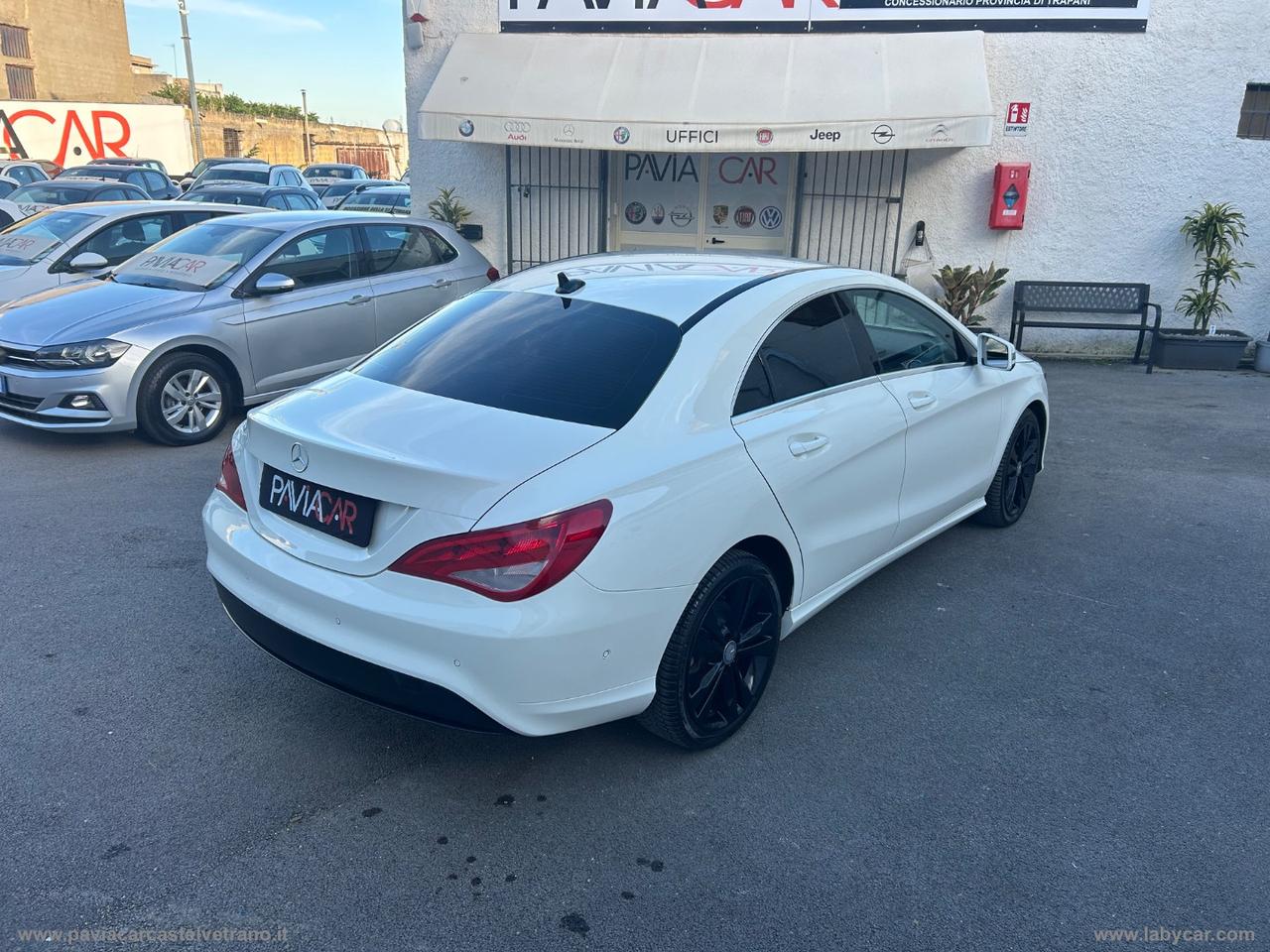 MERCEDES-BENZ CLA 180 d Automatic Executive
