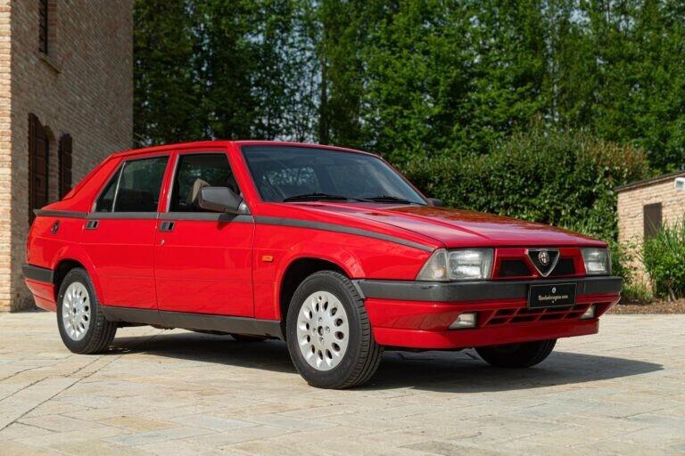 1991 ALFA ROMEO 75 - ALF00251