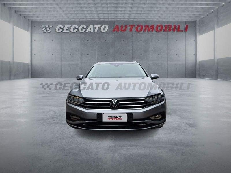 Volkswagen Passat Passat Variant 2.0 tdi Business 150cv dsg