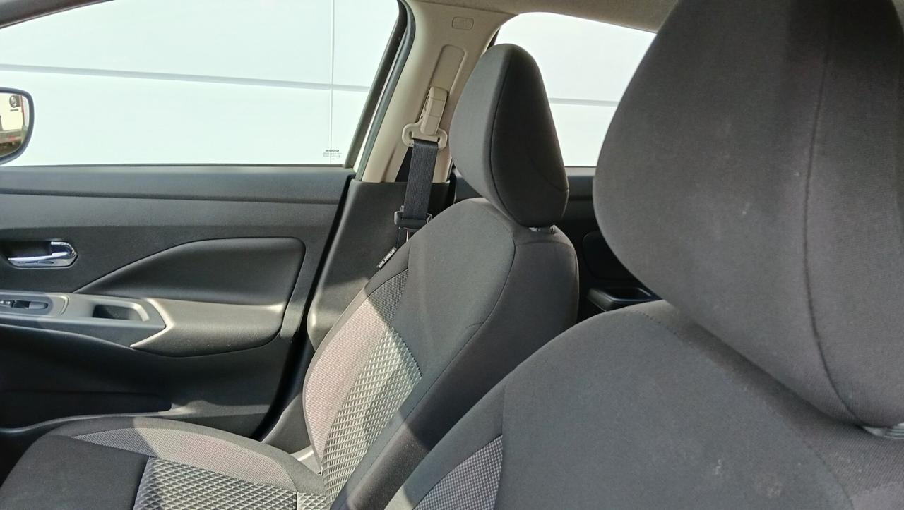 NISSAN MICRA 1.0 B/GPL-GARANZIA FULL