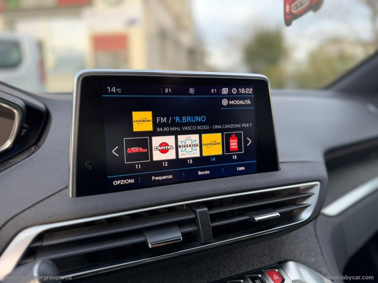 PEUGEOT 3008 BlueHDi 130 S&S EAT8 GT Line