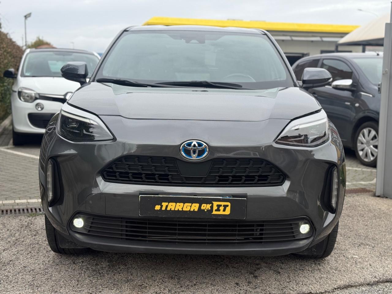 Toyota Yaris CROSS 1.5 Hybrid 2WD Trend GARANTITA