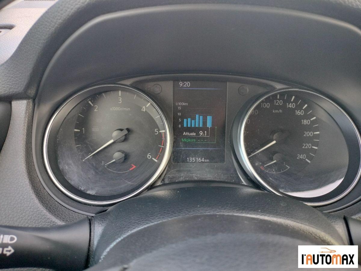 NISSAN - Qashqai 1.5 dci Acenta 115cv dct