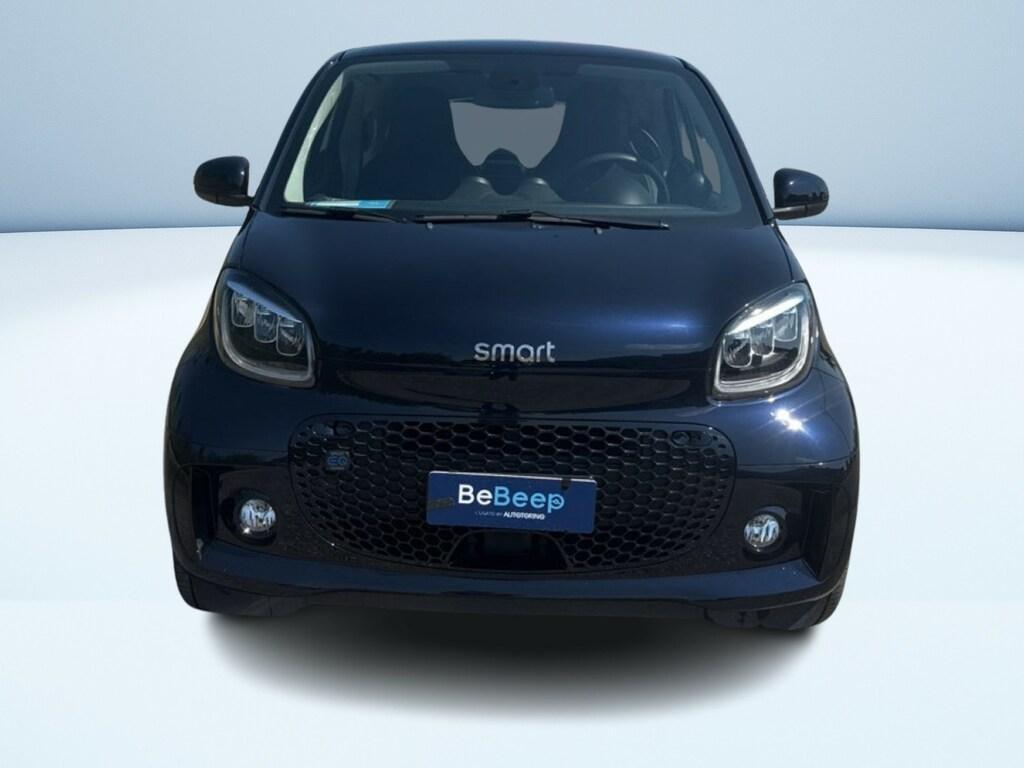 Smart fortwo 22kW EQ Prime