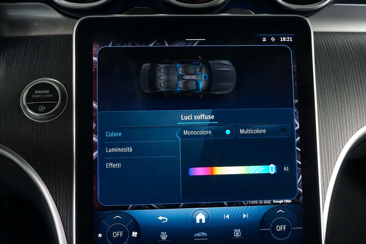 Mercedes-benz C 220 d Mild hybrid 4Matic Premium