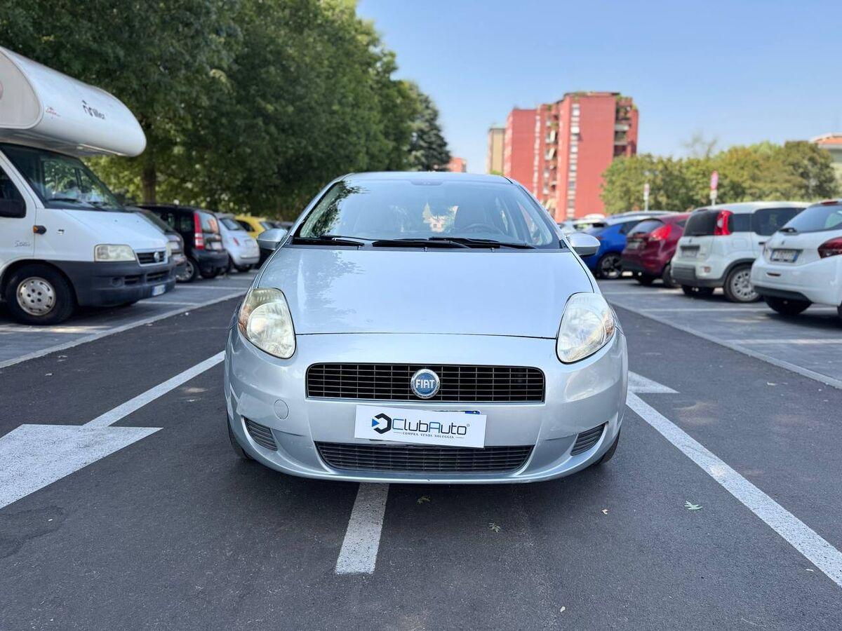 Fiat Punto 1.3 mjt 16v Actual 75cv 5p