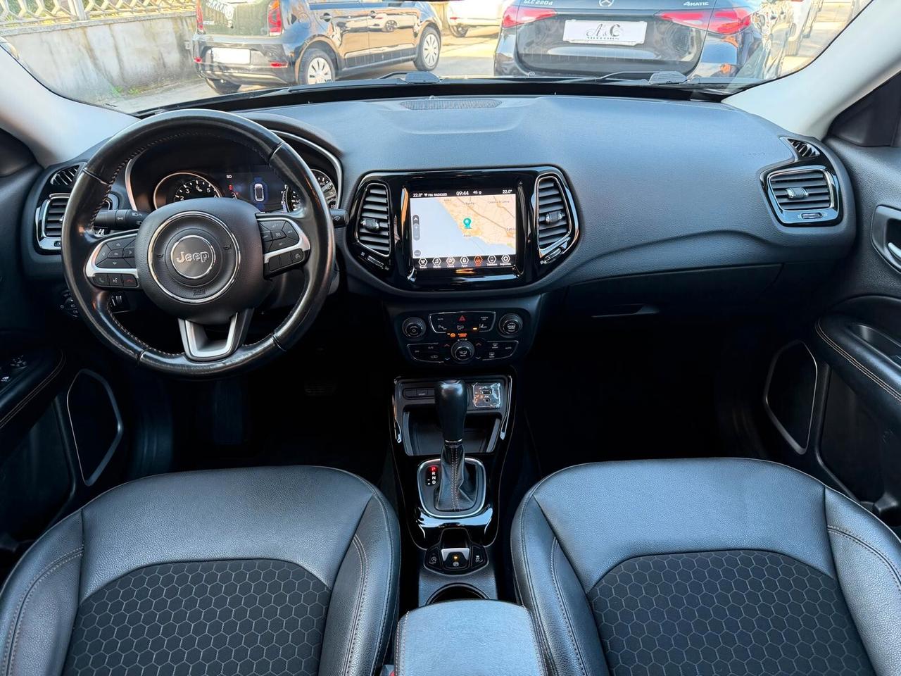 Jeep Compass 1.3 Turbo T4 150 CV aut. 2WD Limited