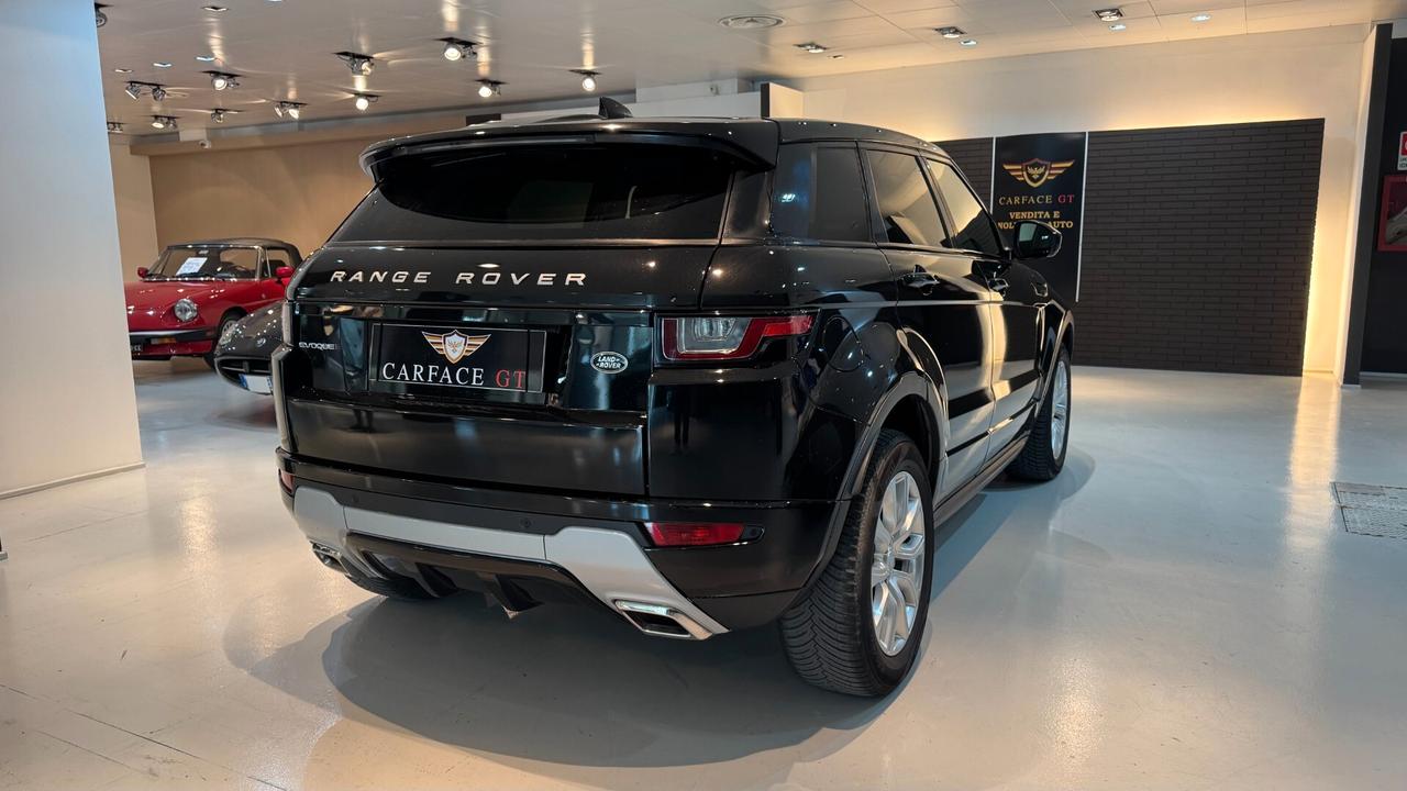 Land Rover Range Evoque 2.0 TD4 150CV - 2017