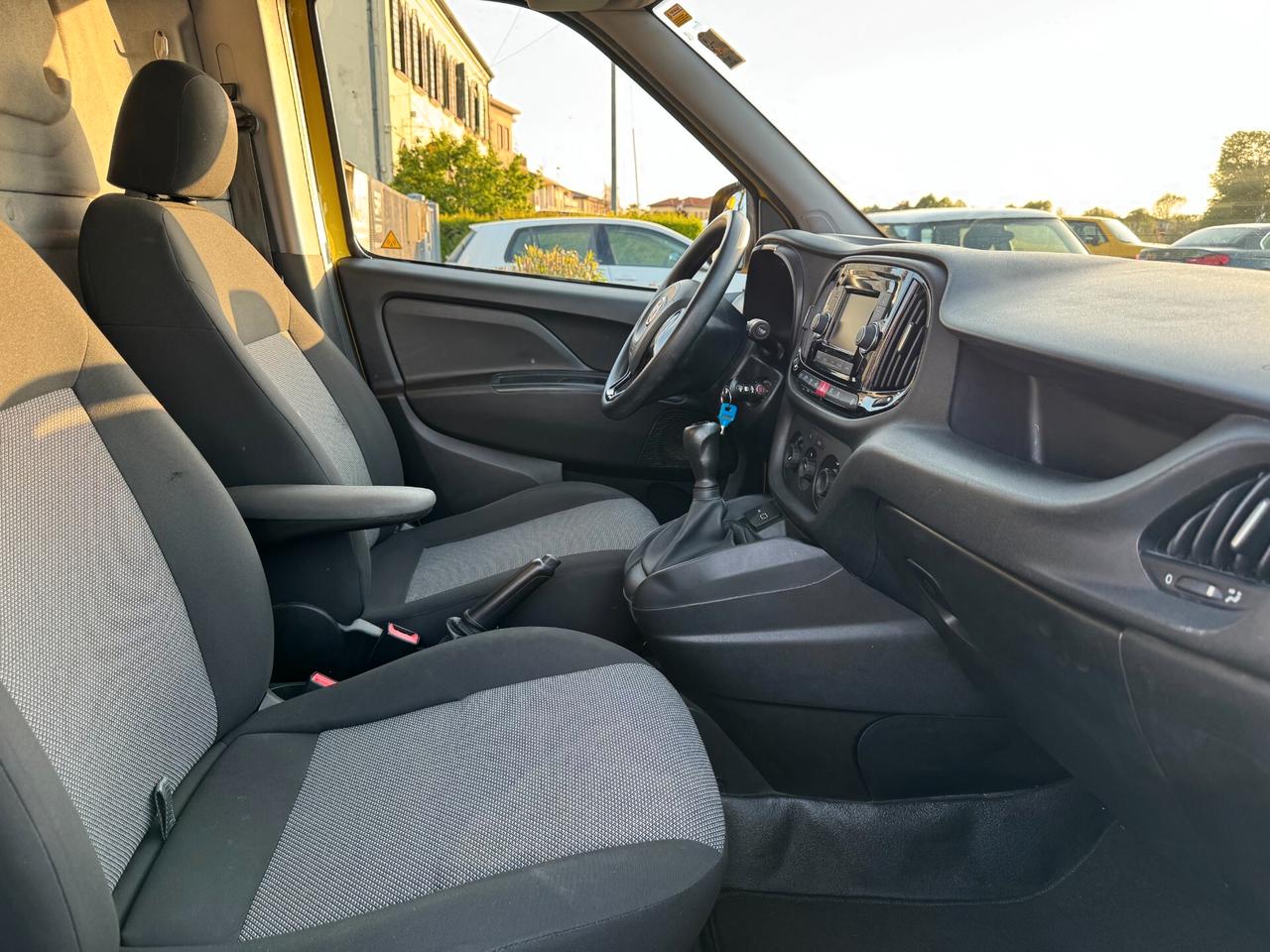 Fiat Doblo Doblò 1.3 MJT PC-TN Cargo Lamierato SX