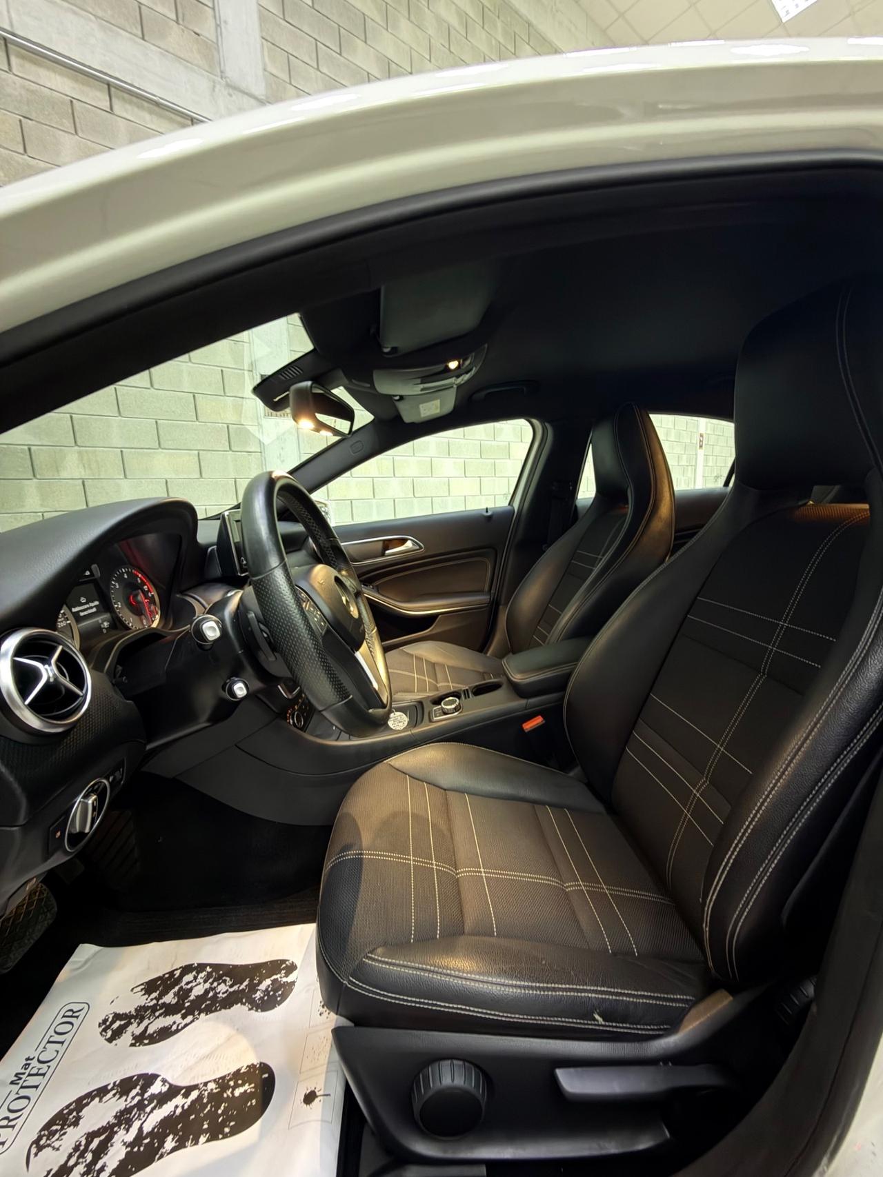 Mercedes-benz A 200 CDI Automatic - GARANZIA