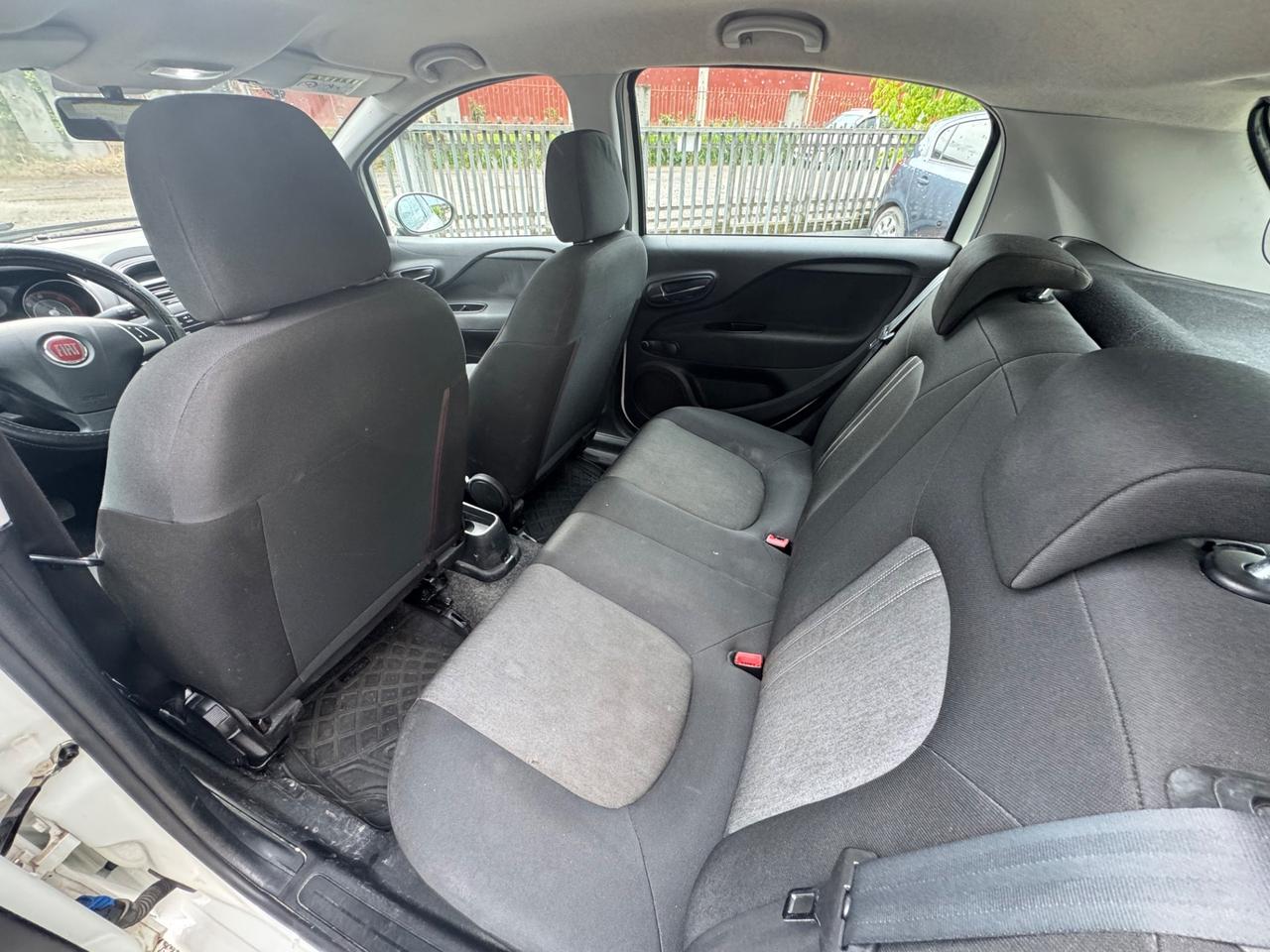 Fiat Punto 1.3 MJT 75CV 5 porte Van Easy 4 posti E5+